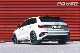 Audi S3 8Y Sportback 440Ps 